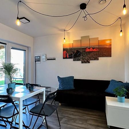 Domki Apartamentowe Nad Morzem - Szyk Mielno Bagian luar foto