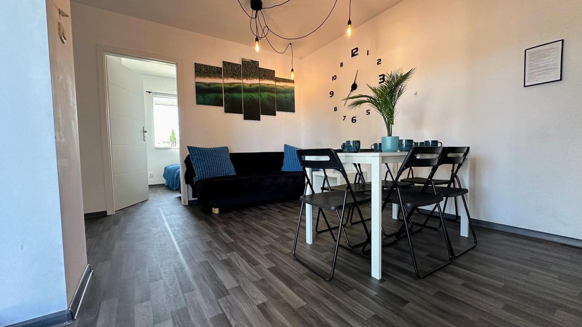 Domki Apartamentowe Nad Morzem - Szyk Mielno Bagian luar foto