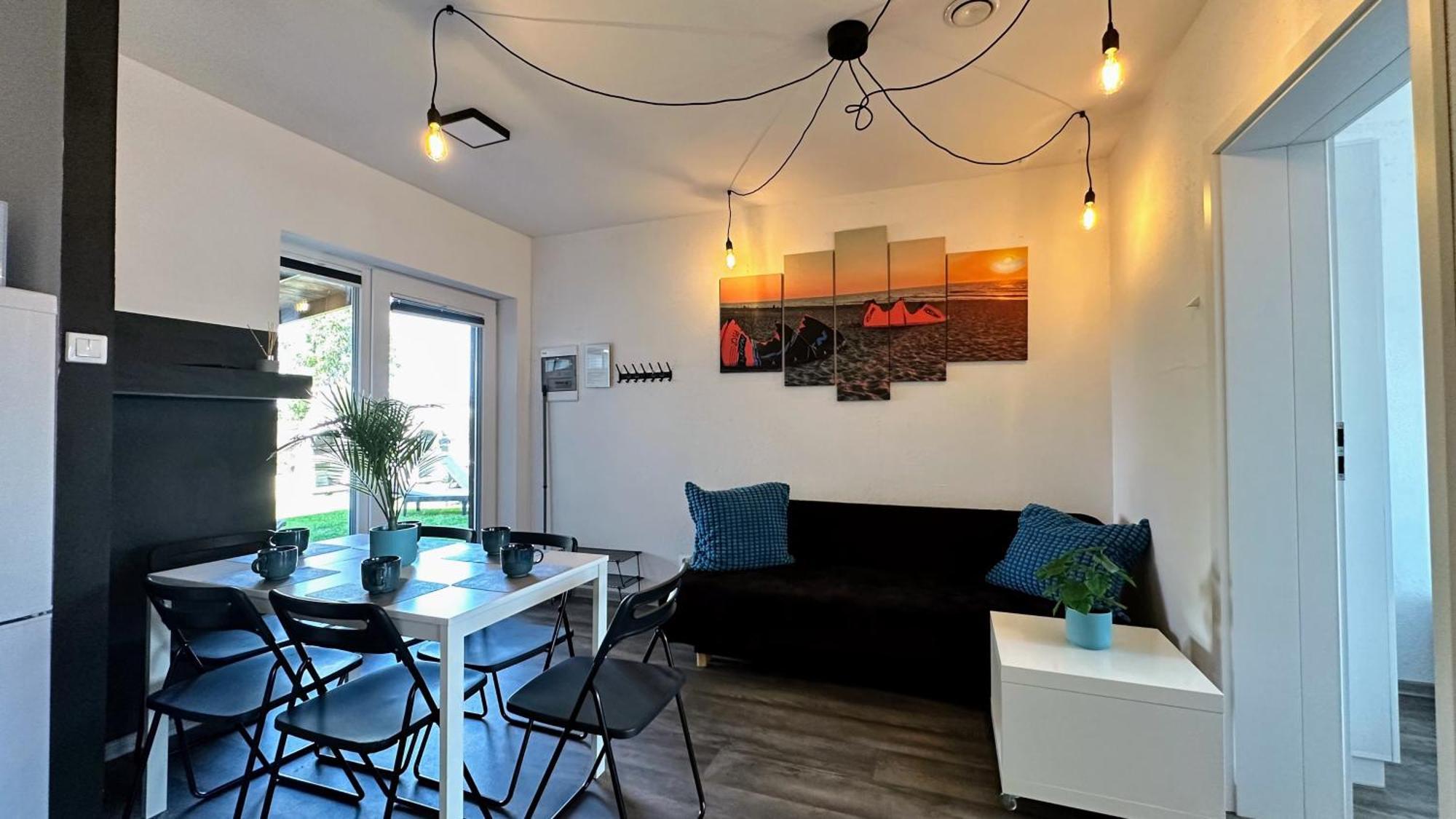 Domki Apartamentowe Nad Morzem - Szyk Mielno Bagian luar foto