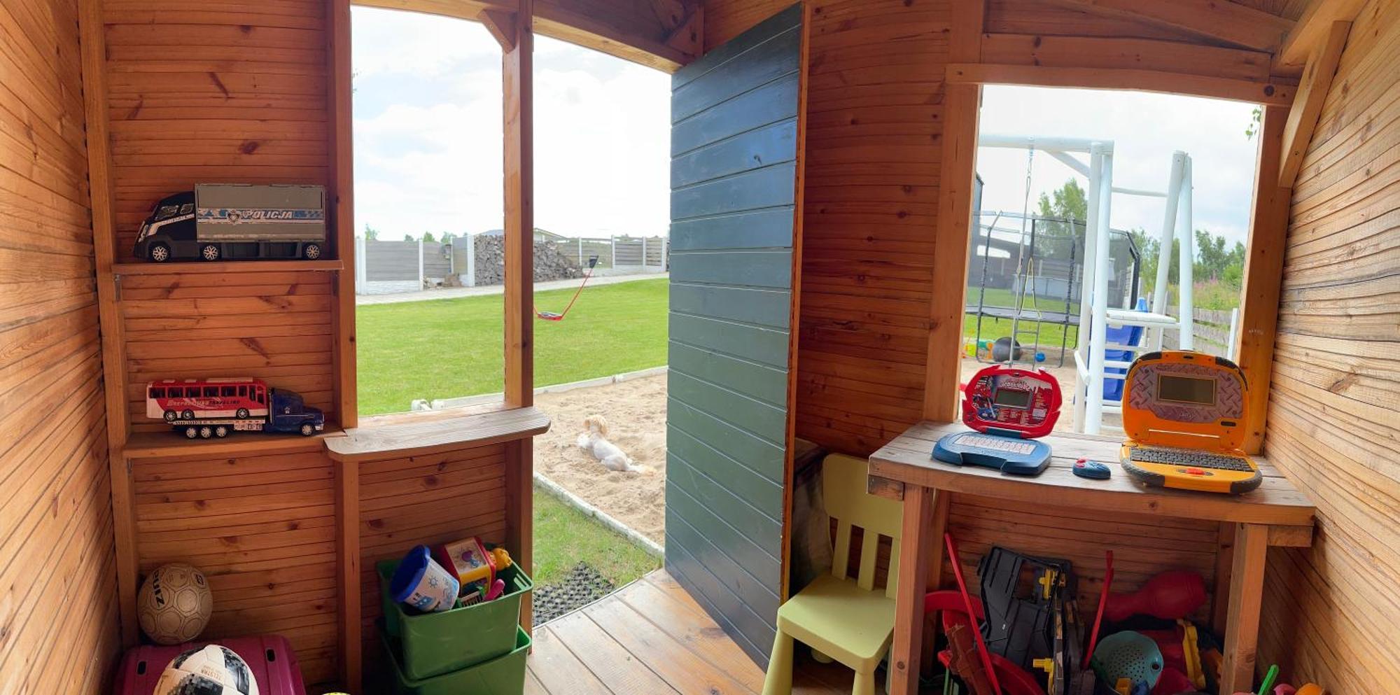 Domki Apartamentowe Nad Morzem - Szyk Mielno Bagian luar foto