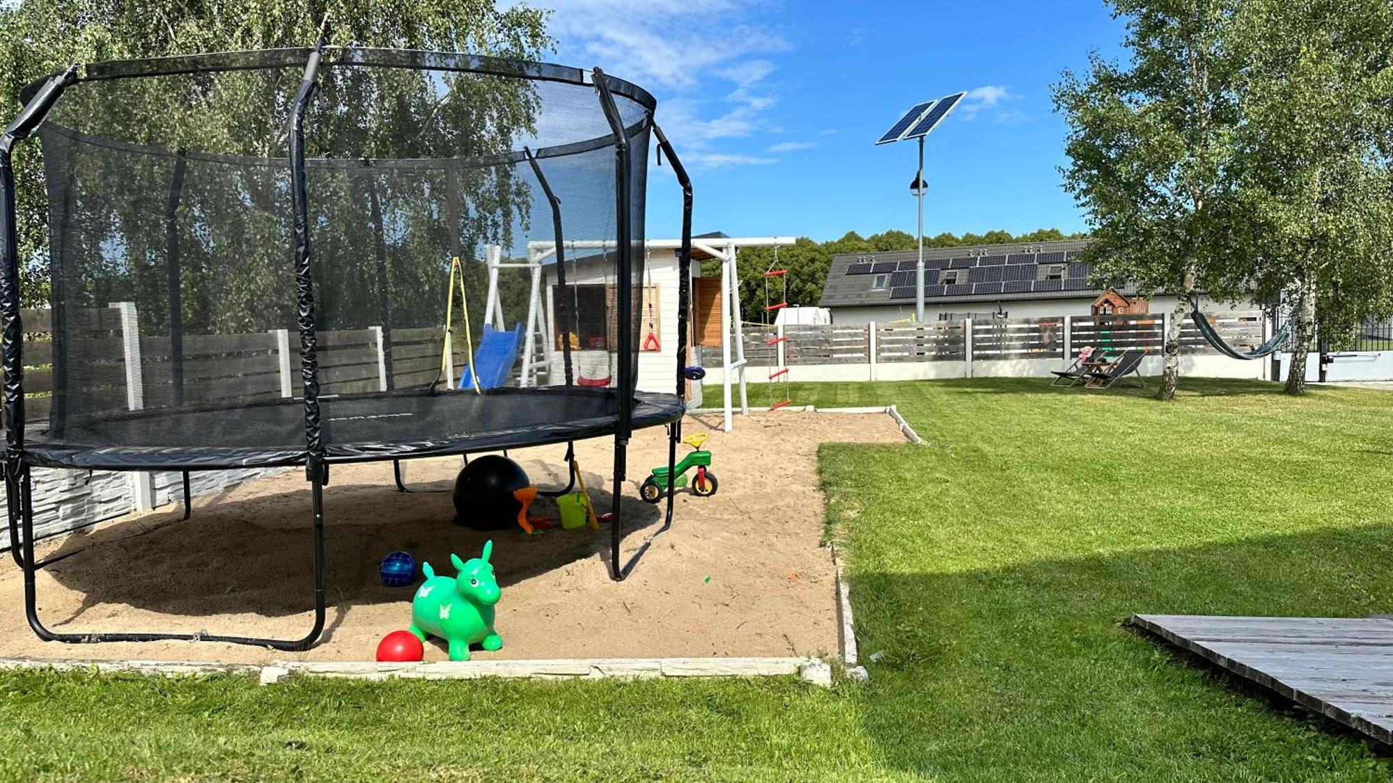 Domki Apartamentowe Nad Morzem - Szyk Mielno Bagian luar foto