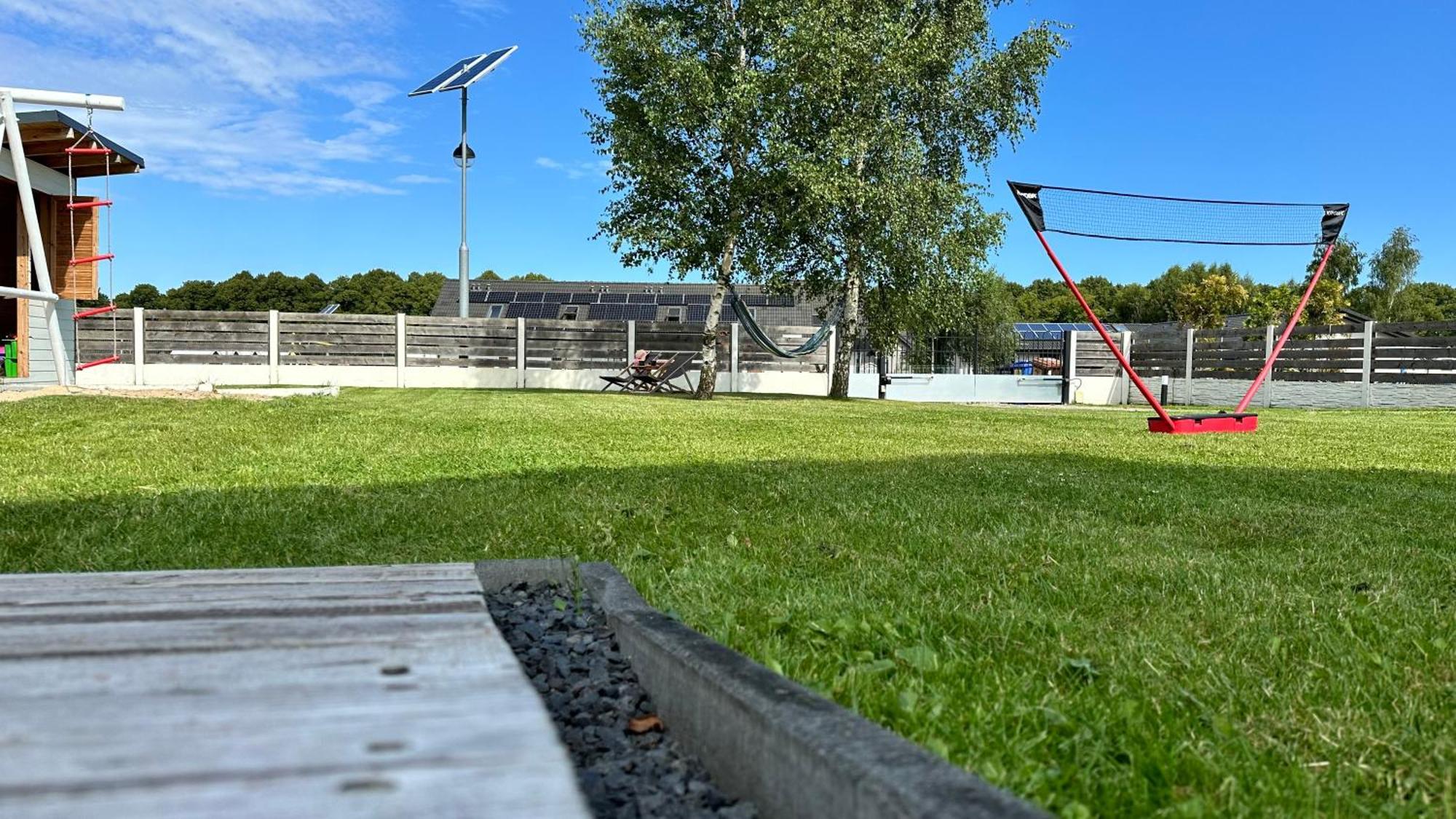 Domki Apartamentowe Nad Morzem - Szyk Mielno Bagian luar foto