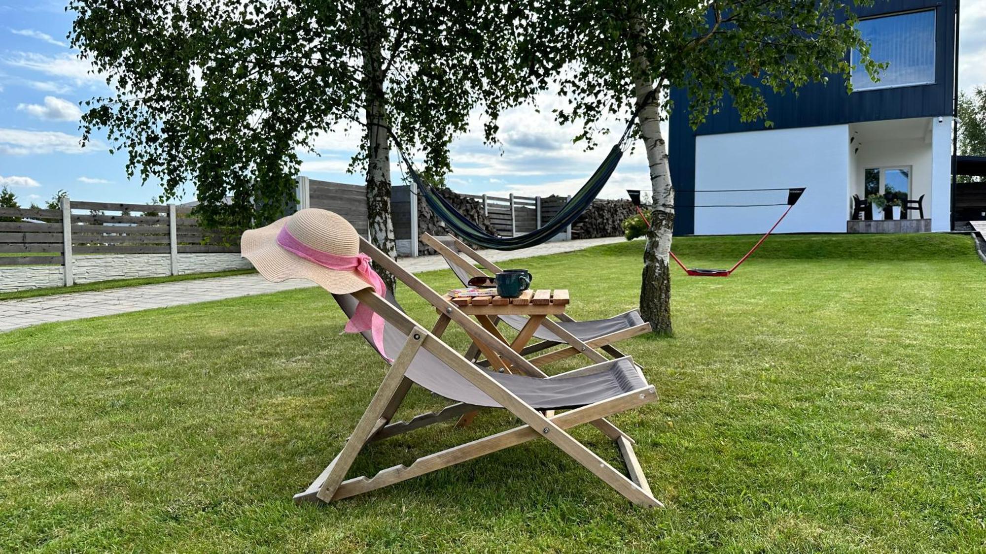 Domki Apartamentowe Nad Morzem - Szyk Mielno Bagian luar foto