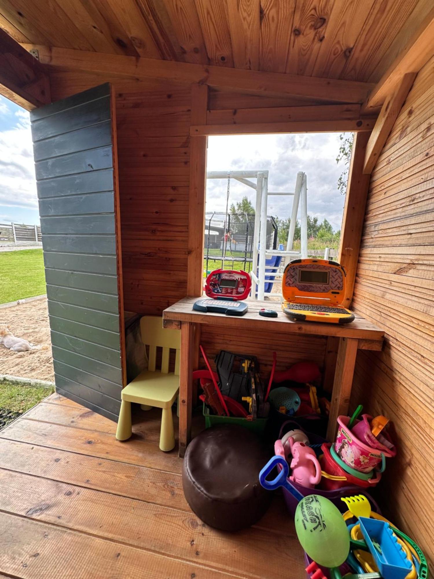 Domki Apartamentowe Nad Morzem - Szyk Mielno Bagian luar foto