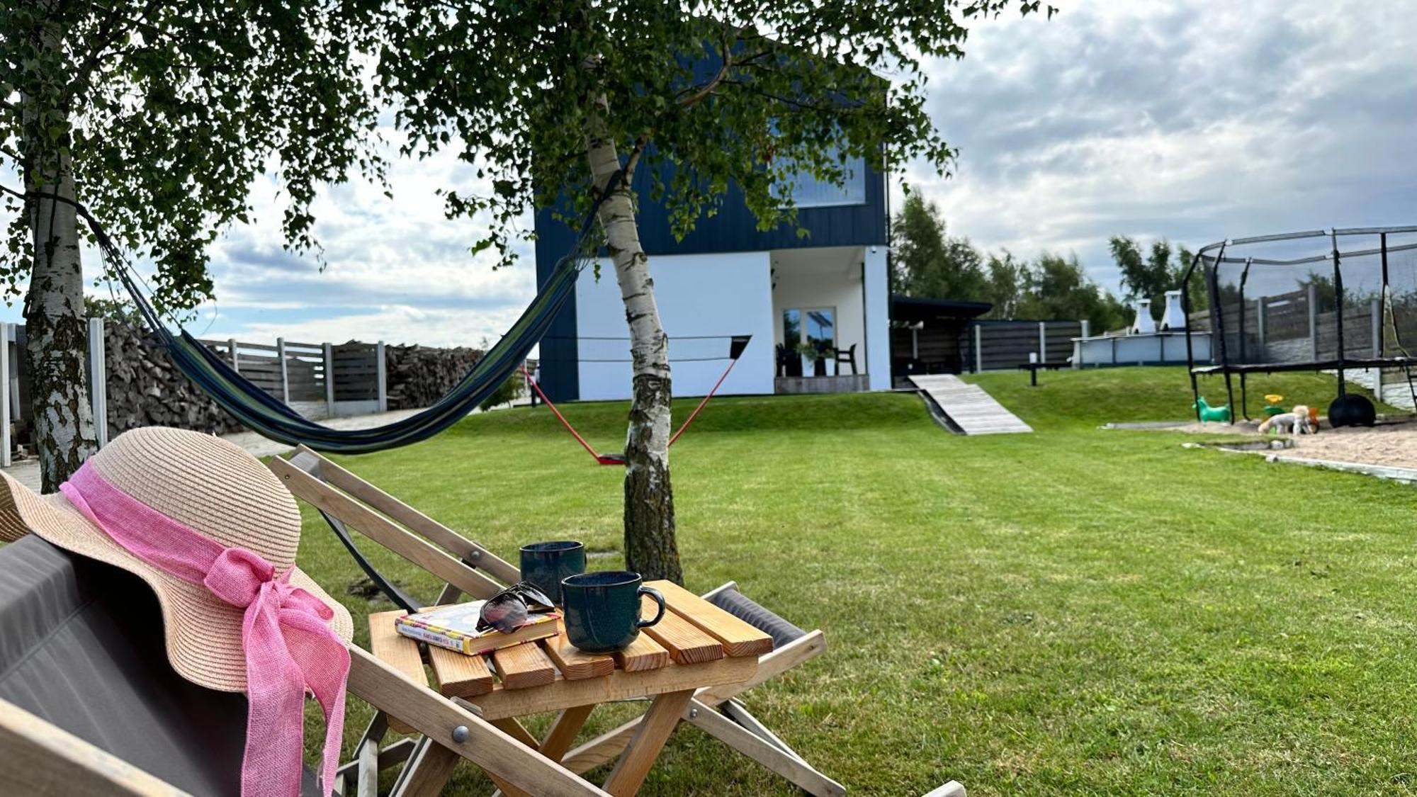 Domki Apartamentowe Nad Morzem - Szyk Mielno Bagian luar foto