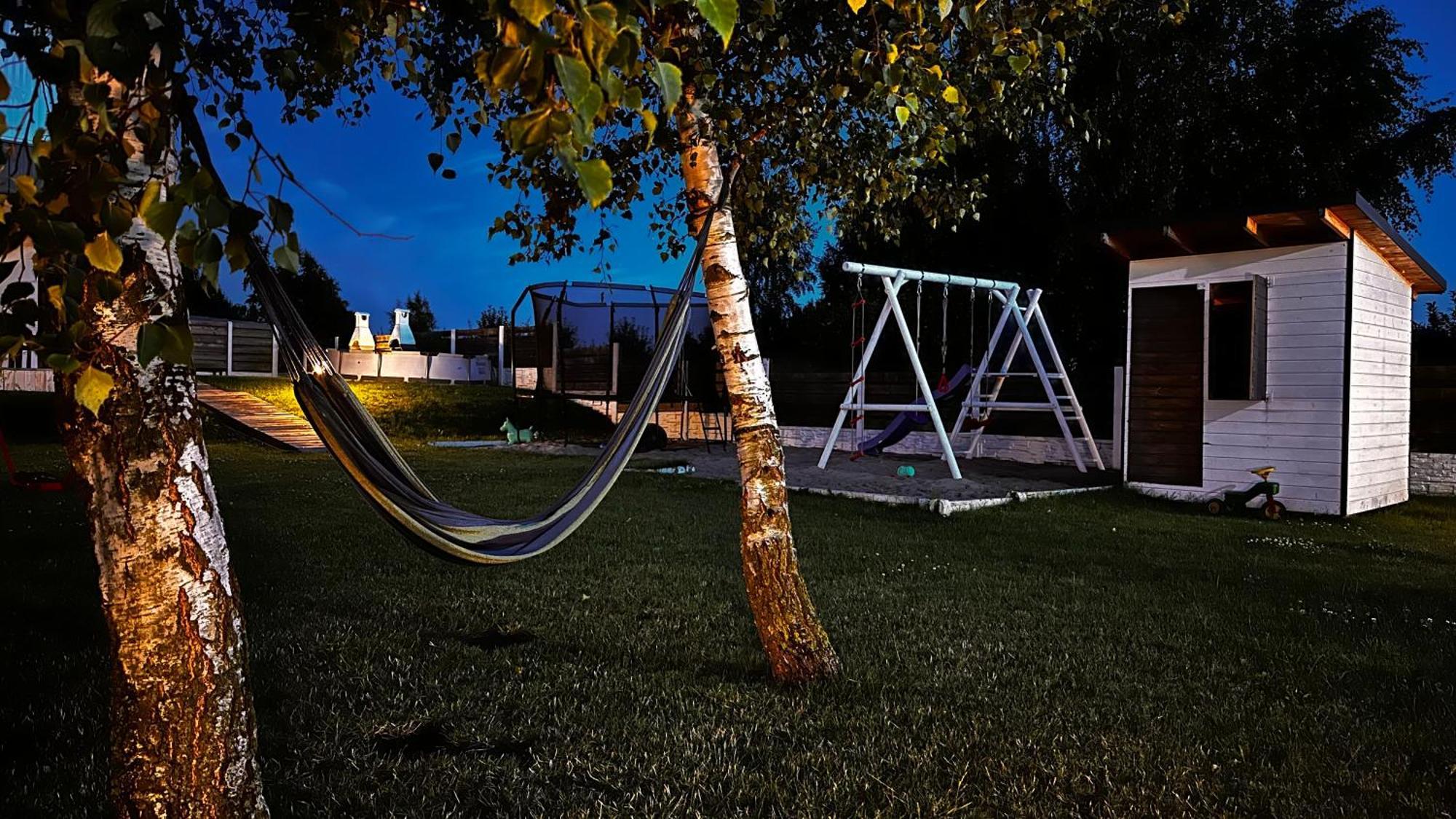 Domki Apartamentowe Nad Morzem - Szyk Mielno Bagian luar foto