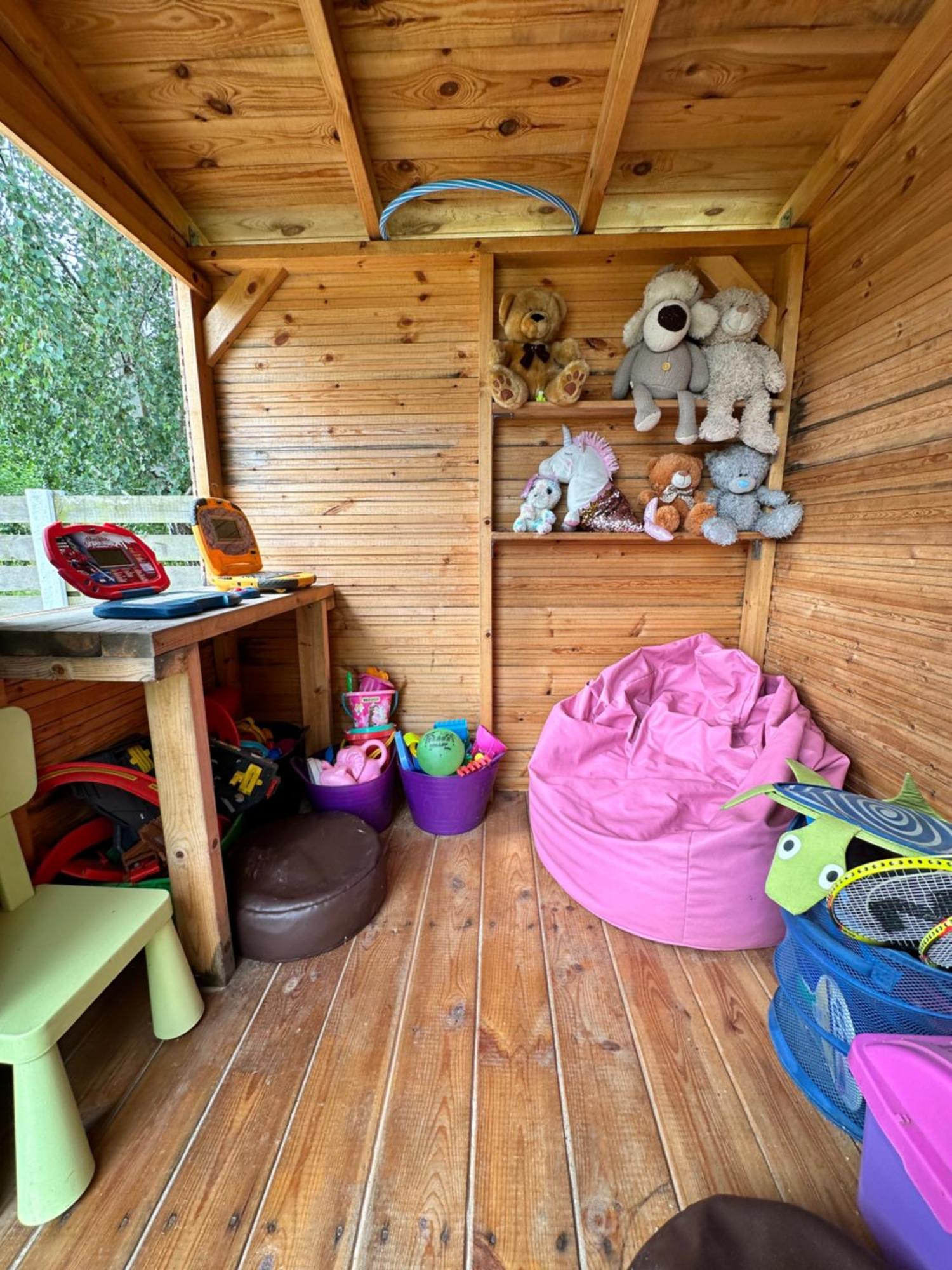 Domki Apartamentowe Nad Morzem - Szyk Mielno Bagian luar foto