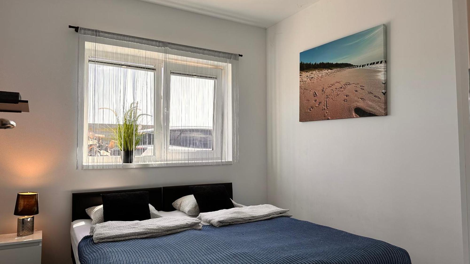 Domki Apartamentowe Nad Morzem - Szyk Mielno Bagian luar foto