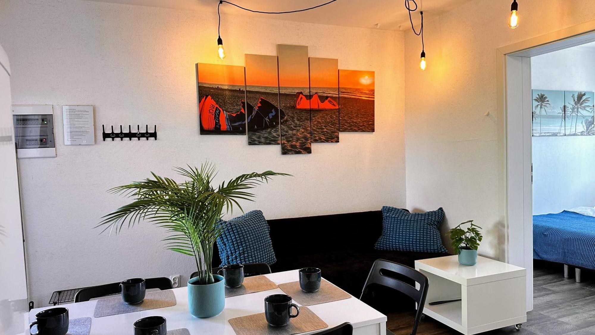 Domki Apartamentowe Nad Morzem - Szyk Mielno Bagian luar foto