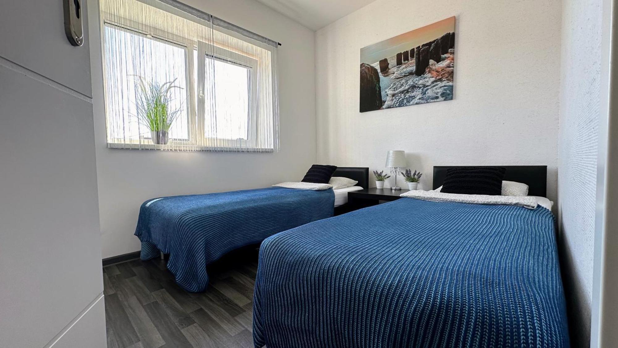 Domki Apartamentowe Nad Morzem - Szyk Mielno Bagian luar foto