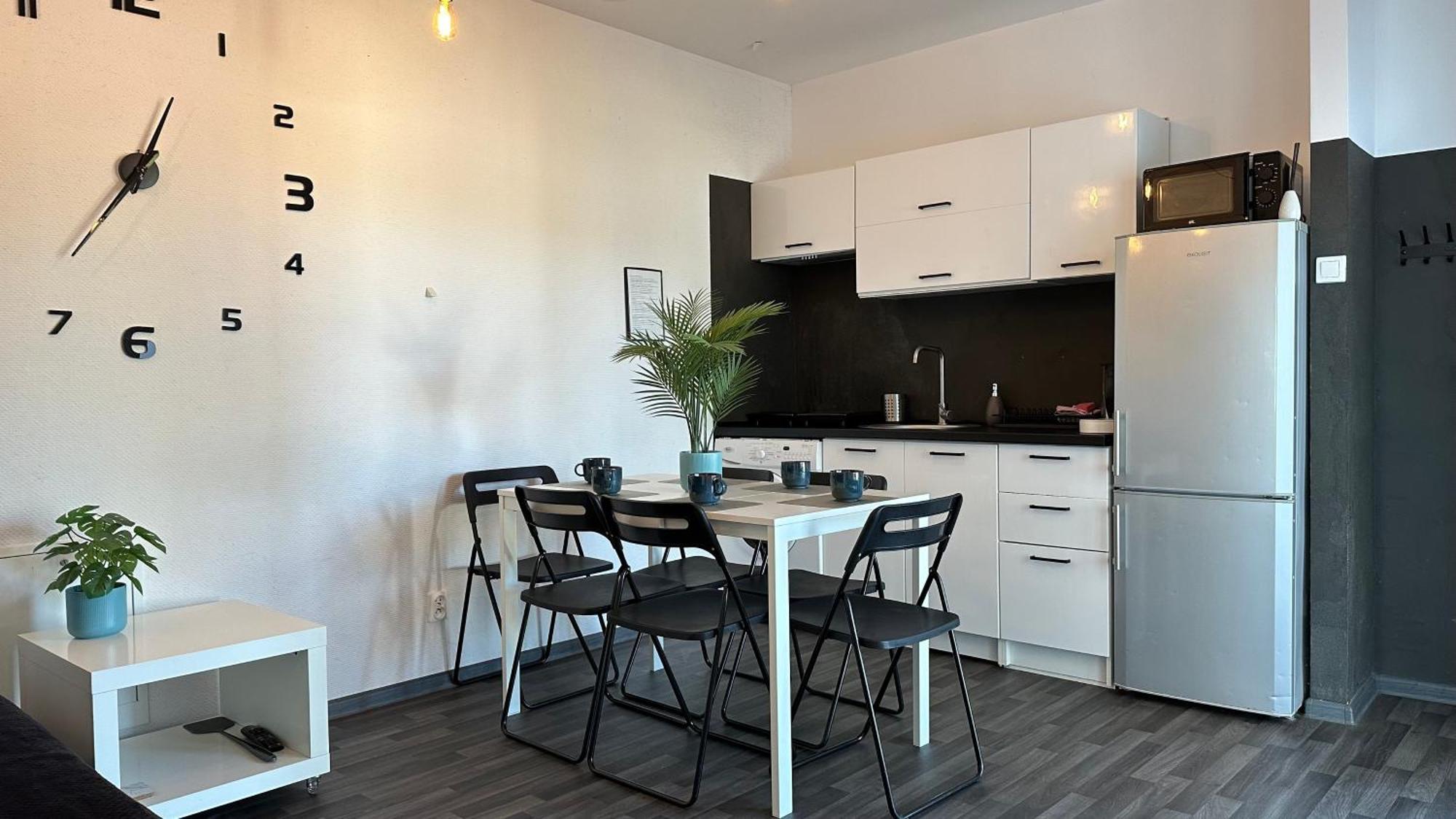 Domki Apartamentowe Nad Morzem - Szyk Mielno Bagian luar foto