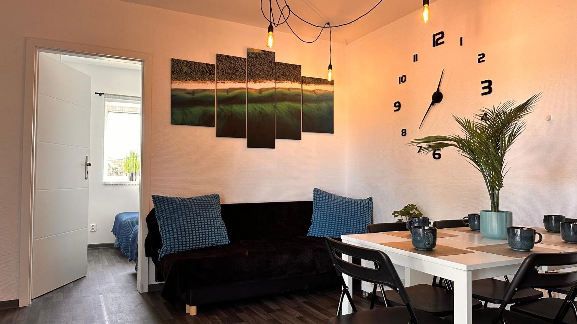 Domki Apartamentowe Nad Morzem - Szyk Mielno Bagian luar foto