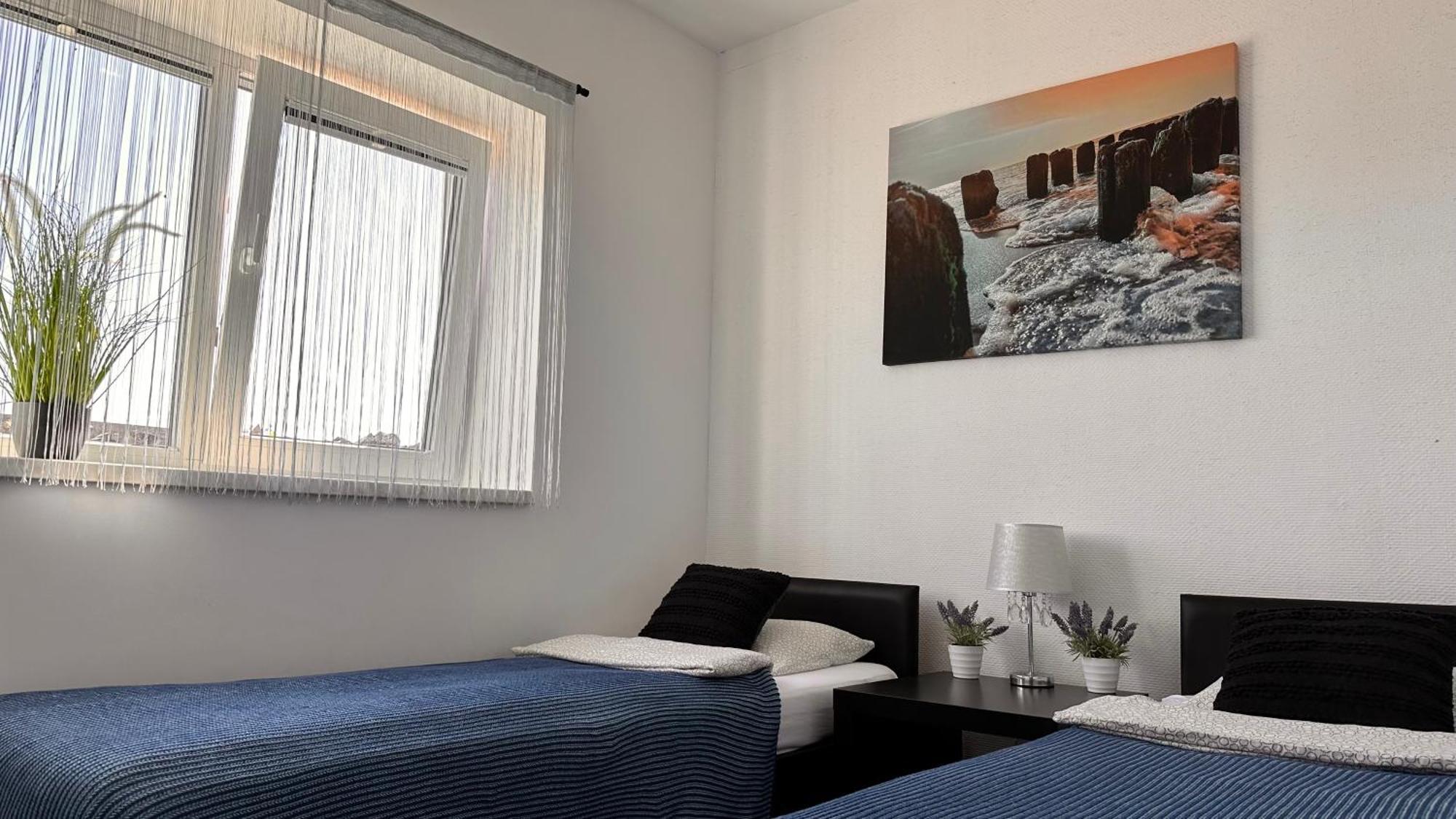 Domki Apartamentowe Nad Morzem - Szyk Mielno Bagian luar foto