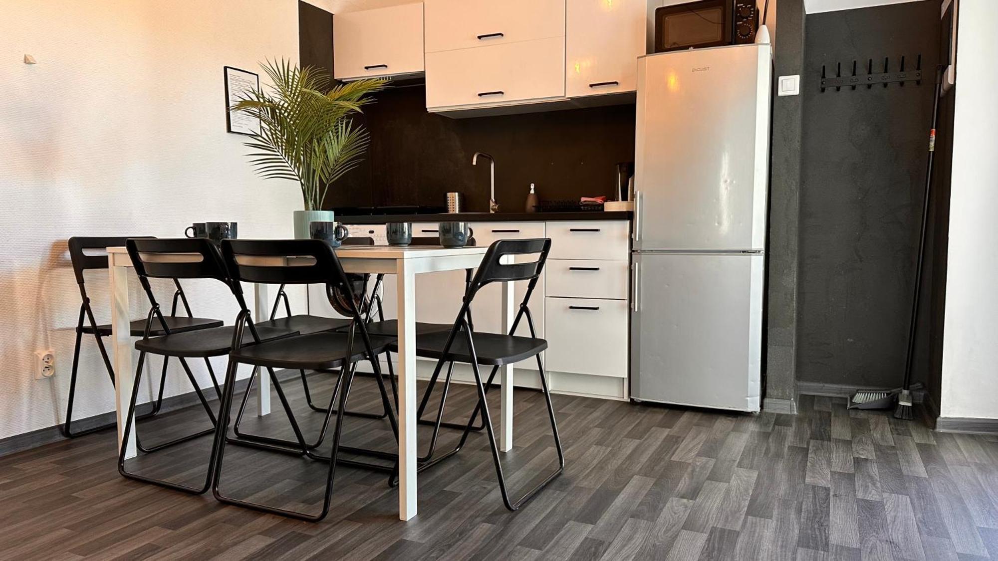 Domki Apartamentowe Nad Morzem - Szyk Mielno Bagian luar foto