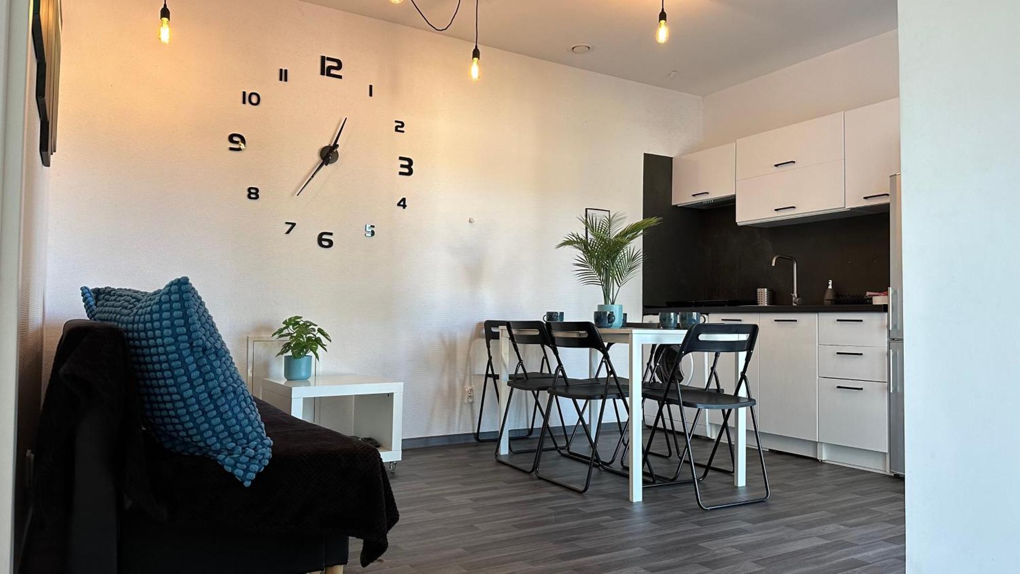 Domki Apartamentowe Nad Morzem - Szyk Mielno Bagian luar foto